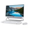 Komputer All-in-One Asus [M3400WYAK-BA007X-S] 6-Core Ryzen 5 5625U/24 1920x1080 matowa/8GB/512GB SSD/Radeon/Win11Home (biały)
