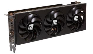 Radeon RX 7900 GRE PowerColor 16GB GDDR6 Fighter [RX7900GRE 16G-F/OC] (1xHDMI 2.1, 3xDP 2.1) (256-bit, PCI-E 4.0)