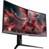 29.5’’ MSI Optix MAG301CR2 (VA zakrzywiony 1500R, 2560x1080, 300, 1ms, 103% sRGB, 200Hz) (2xHDMI 2.0, DP 1.2, USB-C) pivot, czarny