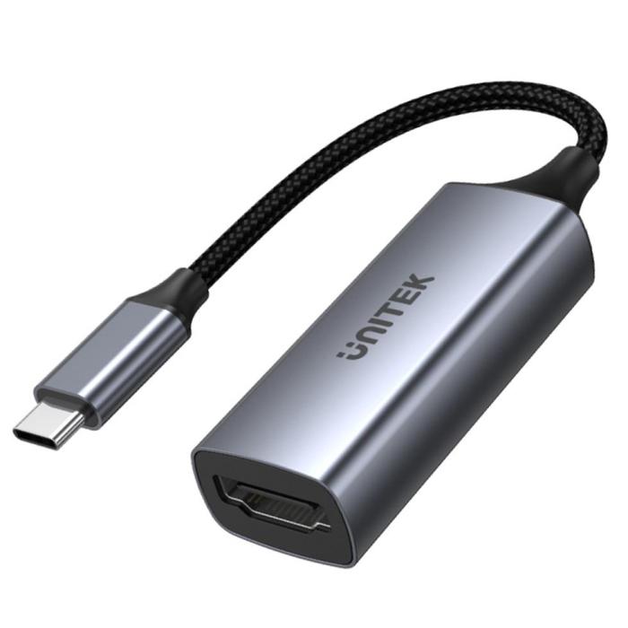 Unitek V1412A adapter USB-C / HDMI 2.0 4K 60Hz (15cm)