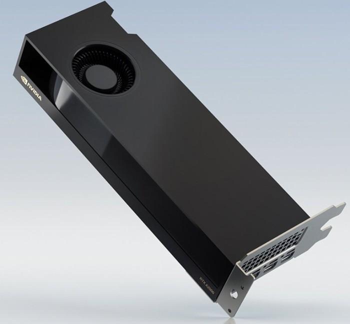 PNY NVIDIA RTX A2000 6GB GDDR6 PCI-E [VCNRTXA2000-PB] (4xmini DP 1.4) (192-bit, PCI-E 4.0)
