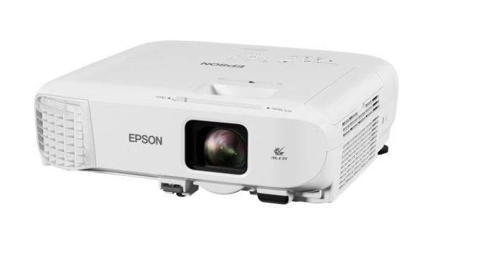 Projektor Epson EB-2247U 3LCD WUXGA (1920x1200, 4200 ANSI, 15000:1, 5500h/12000h) (2xHDMI, 3xVGA, 2xUSB)
