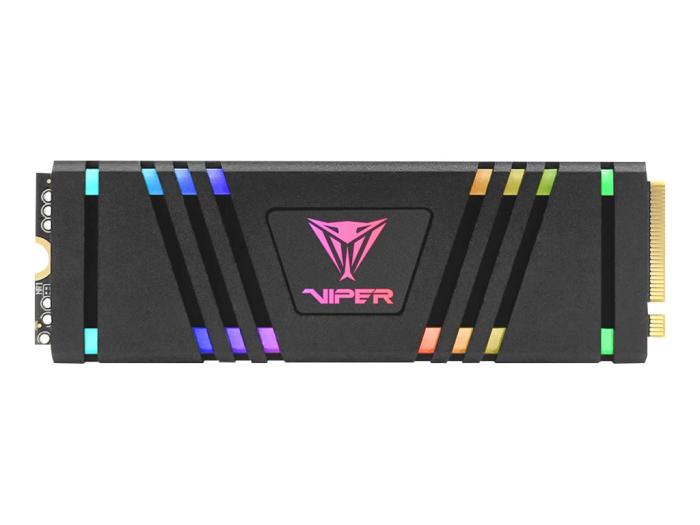 Patriot Viper VP400 1TB SSD M.2 2280 PCIe Gen4x4 NVMe (4600/4400MB/s) [VPR400-1TBM28H]