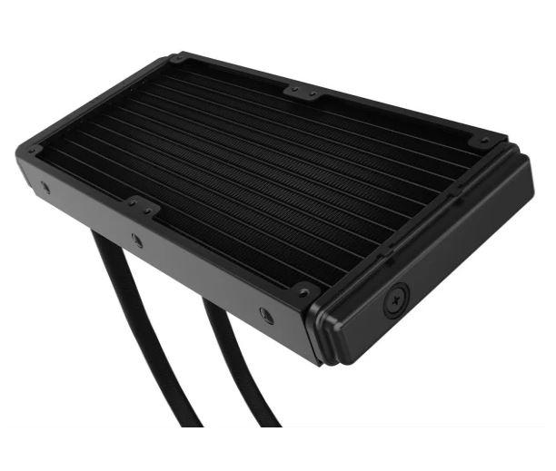 Be quiet! Shadow Rock Slim (2x120 mm, 4-pin PWM) [BK010]