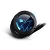 Gigabyte AORUS WATERFORCE X 360 All-in-one Liquid Cooler with Circular LCD Display RGB Fusion 2.0 Triple 120mm ARGB