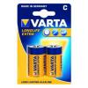 Bateria Varta Longlife Extra LR14, C (2 szt.) [4114101412]