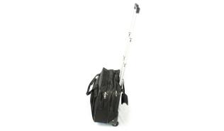 Torba do laptopa Targus Executive 15.6 Laptop Roller Black (czarny) [TBR003EU]