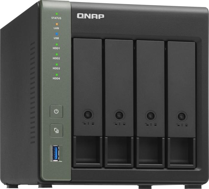 Serwer plików NAS QNAP TS-431X3-4G