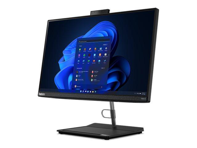 Komputer All-in-One LENOVO ThinkCentre Neo 30a [12K40008PB] Core i5-13420H 22inch FHD AG 8GB DDR4 256GB SSD M.2 UMA 2X2AX + BT