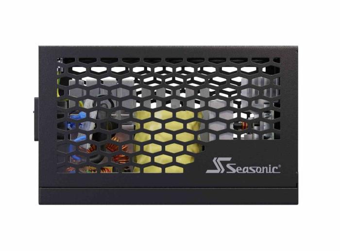 Seasonic Prime Fanless (500W) Modularny 80+Platinum (CPU 2x4+4) (PCI-E 2x6+2) (3xMolex, 8xSATA) [SSR-500PL]