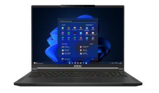 MSI Stealth A16 AI+ [A3XWHG-042PL] 12-Core AMD Ryzen AI 9 HX 370 /16 2560x1600 OLED 240Hz / 32GB DDR5 (max 64GB) / 2TB / RTX5070Ti 12GB / pk RGB / 2.1kg / Win11Pro
