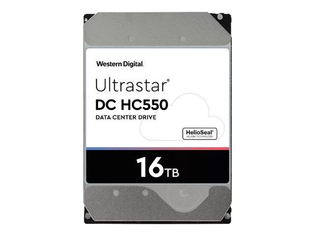 Western Digital Ultrastar DC HC550 16TB (SATA III, 512MB, 7200) [0F38460]