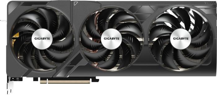 GeForce PCI-E RTX4080 Super Gigabyte 16GB GDDR6X WindForce V2 [GV-N408SWF3V2-16GD] (1xHDMI 2.1, 3xDP 1.4a) (256-bit, PCI-E 4.0)