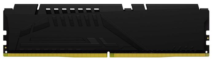 DDR5 16GB 6000 MHz Kingston Fury Beast Black EXPO CL30 30-36-36 1.4V [KF560C30BBE-16]