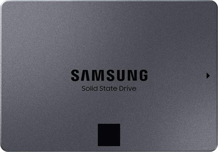 Samsung 870 Qvo 8TB SSD 2.5 SATA III MLC (8GB Low Power DDR4 SDRAM) (560/530 MB/s) [MZ-77Q8T0BW]