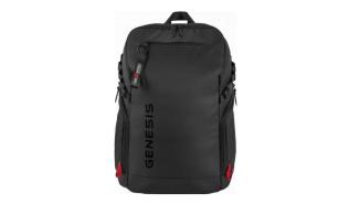 Plecak do laptopa Genesis Pallad 420 Black 15.6 [NBG-2217]