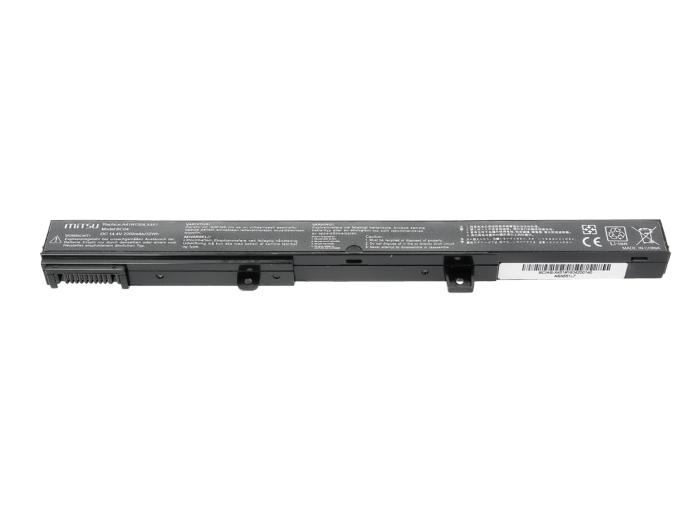 Mitsu bateria Asus X451, X551 14.4V, 2200mAh [BC/AS-X451]