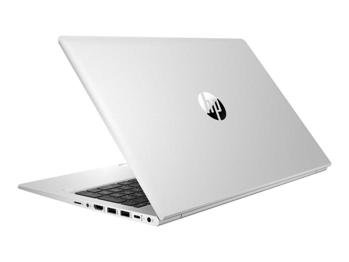 HP ProBook 455 G8 [4K7C4EA] 6-Core Ryzen 5 5600U/15.6 1920x1080 matowa IPS/8GB DDR4 (max 32GB)/256GB SSD/Radeon/pk/14.75h/1.74kg/Win10Pro (srebrny)