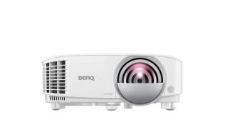 Projektor Benq MW809STH DLP WXGA krótkoogniskowy (1280x800, 3600 ANSI, 20000:1, 5000h/10000h) (2xHDMI, 3xVGA, 2xUSB)