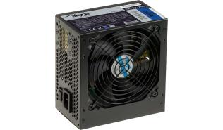 Akyga Black Edition (700W) (1x120mm) (CPU 1x4+4) (PCI-E 1x6+2, 1x6) (3xMolex, 5xSATA) [AK-B1-700BE]