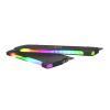 DDR4 32GB (2x16GB) 3200 MHz Patriot Viper Steel RGB BLACK CL16 [PVSR432G320C6K]