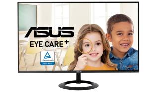 (27) Asus Eye Care VZ27EHF (IPS LED, 1920x1080, 250, 1ms, 100Hz) (1xHDMI 1.4, Audio) czarny