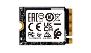 Adata XPG Gammix S55 1TB SSD M.2 2230 PCIe Gen4x4 NVMe TLC (TBW 250TB) (5000/3700 MB/s) [SGAMMIXS55-1T-C]
