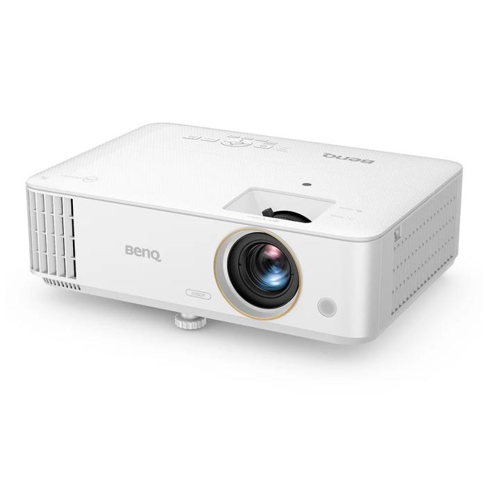 Projektor Benq TH685p DLP (1920x1080, 3500 ANSI, 10000:1, 4000h/10000h) (2xHDMI, 2xVGA, 1xUSB)