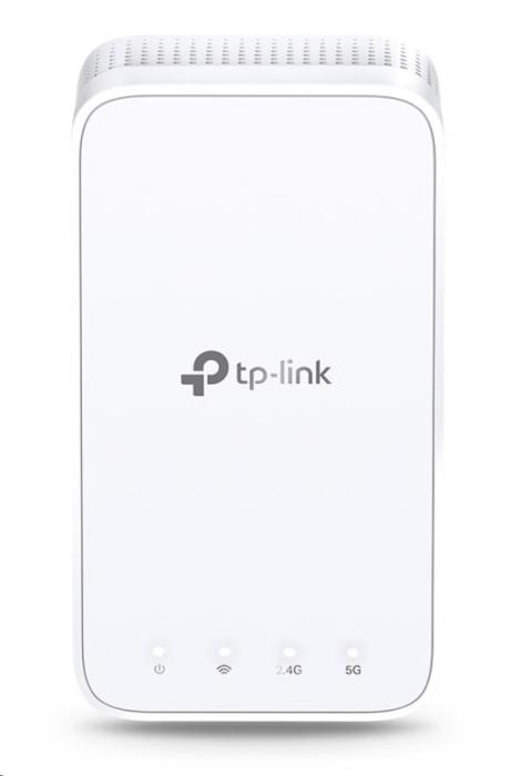 TP-Link Wireless Range Extender Wi-Fi 5 AC1200 Mesh [RE330]