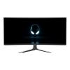 34’’ Dell Alienware AW3423DW (IPS LED 4K zakrzywiony 1800R, 3440x1440, 1000, 178/178, 0.1ms, 1mld, 149% sRGB, 175Hz) (2xHDMI, DP, 4xUSB 3.2) (VESA) czarno-srebrny [210-BDSZ]