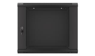 Lanberg szafa rack wisząca 19 9U 600X450 V2 (czarny) [WF01-6409-10B]