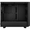 Fractal Design Meshify 2 Black Solid (metal) (1x USB-C 3.1, 2x USB 3.1) (2x2.5, 6x3.5) [FD-C-MES2A-01]