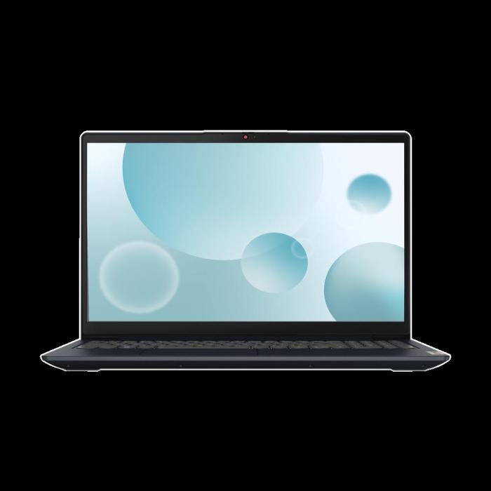 Lenovo IdeaPad 3-15IAU7 [82RK014BPB] 6-Core i3-1215U/15.6 1920x1080 matowa IPS/8GB DDR4 (maks 24GB)/512GB SSD/UHD/pk/5h/1.63kg/Win11Home (Abyss Blue)