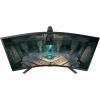 32’’ Samsung Odyssey MT Gaming LS32BG650EUXEN (VA zakrzywiony 1000R, 2560x1440, 350, 1ms, HDR600, 240Hz) (2x HDMI 2.1, DP, 2x USB 3.0) pivot, głośniki, czarny