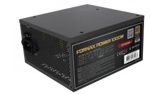 Gembird (1000W) (1x120mm) 80+Gold [CCC-PSUGOLD-1000W]