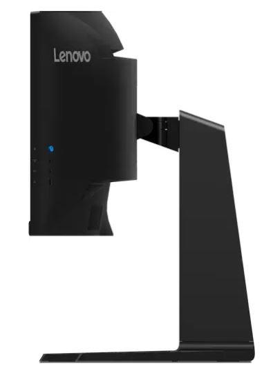 45’’ Lenovo Legion R45w-30 (VA LED zakrzywiony, 5120x1440, 450, 4ms, 99%sRGB, HDR400, 165Hz) (2xHDMI 2.1, 1xDP 1.4, 1xUSB-C 3.0/DP 1.4, 3xUSB-A 3.0, 1xUSB-B 3.0) głośniki (2x3W), czarny [67B1GAC3EU]
