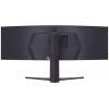 45’’ LG 45GR65DC-B (VA zakrzywiony, 5120x1440, 400, 1ms, HDR600, 200Hz) (2xHDMI 2.1, 1xDP 1.4, 2xUSB-A 3.0, 1xUSB-B 3.0) czarny