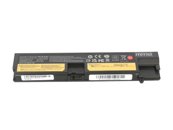 Mitsu bateria Lenovo ThinkPad E570 14.6V, 2800mAh (41Wh) 4 ogniwa Li-Ion Tianneng [BC/LE-E570]