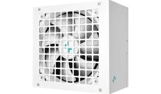 DeepCool PL-D PL650D V2 ATX 3.1 White (650W) (1x120mm) 80+Bronze [R-PL650D-FC0W-JDEU-V2]