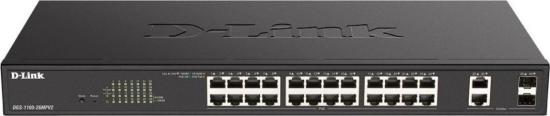 DLink easy smart