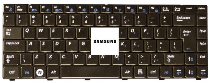 Klawiatura do notebooka Samsung SA21 R513 R515 R518 R520 R522