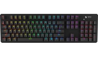 SPC Gear GK540 Magna Kailh Blue RGB (mechaniczna) [SPG019]