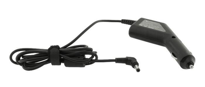 Movano zasilacz samochodowy do laptopa ASUS 12V / 3A / 36W z wtyczką 4.8x1.7mm [S/AS123]