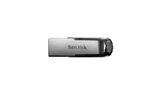 SanDisk Ultra Flair 16GB USB 3.0 (130/41MB/s) (srebrny) [SDCZ73-016G-G46] [139787]