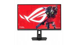 (27) Asus ROG Strix Pulsar XG27AQNGV (IPS, 2560x1400, 400, 1ms, 360Hz) (2xHDMI 2.1, 1xDP 1.4) pivot, czarny
