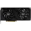 GeForce PCI-E RTX4070 Palit 12GB GDDR6X Dual OC [NED4070S19K9-1047D]  (1xHDMI 2.1a, 3xDP 1.4a) (192-bit, PCI-E 4.0)