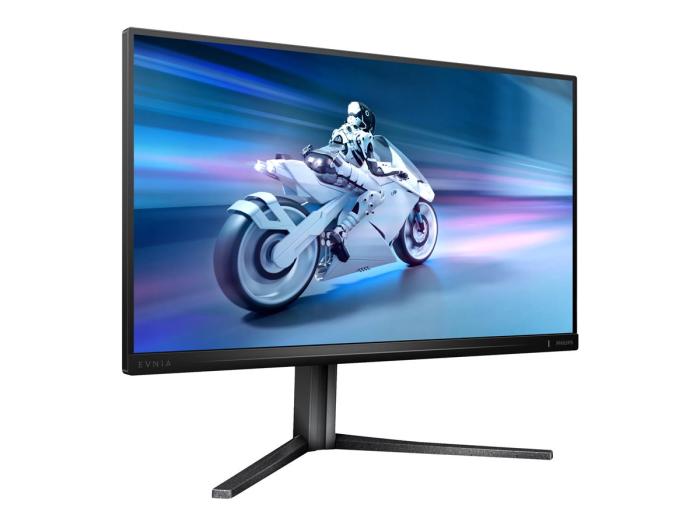 25’’ Philips 25M2N5200P/00 (IPS LED, 1920x1080, 400, 1ms, 280Hz) (2xHDMI 2.0, DP 1.4, 2xUSB 3.2, USB-C, MIniJack) czarny, pivot