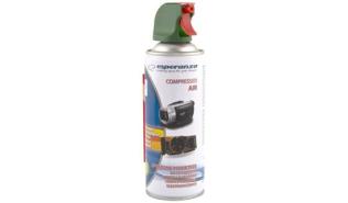 Esperanza Sprężone powietrze 400 ml [ES120]