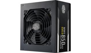 Cooler Master MWE (850W) V2 ATX 3.1 (1x120mm) Modularny 80+Gold [MPE-8501-AFAAG-3EEU]