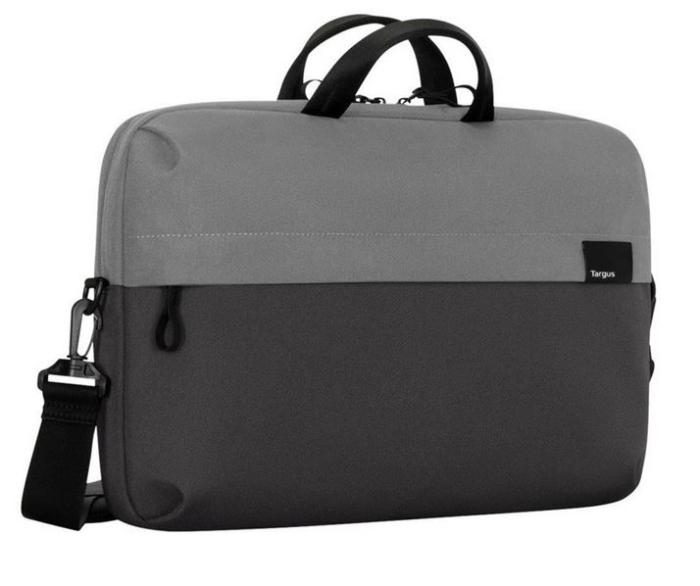 Torba do laptopa Targus Sagano Slipcase Grey 16 (czarno-szary) [TBS577GL]